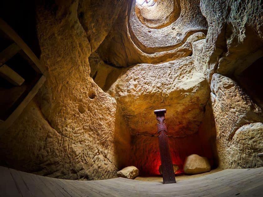 Valea Salbatica Hotel Sinca Noua Luaran gambar